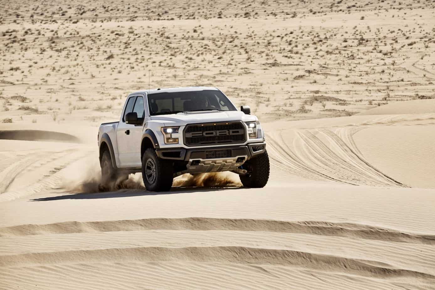 2017 Ford F-150 Raptor - Expedition Portal