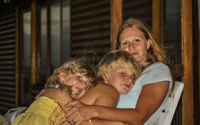 Young ones Mozambique