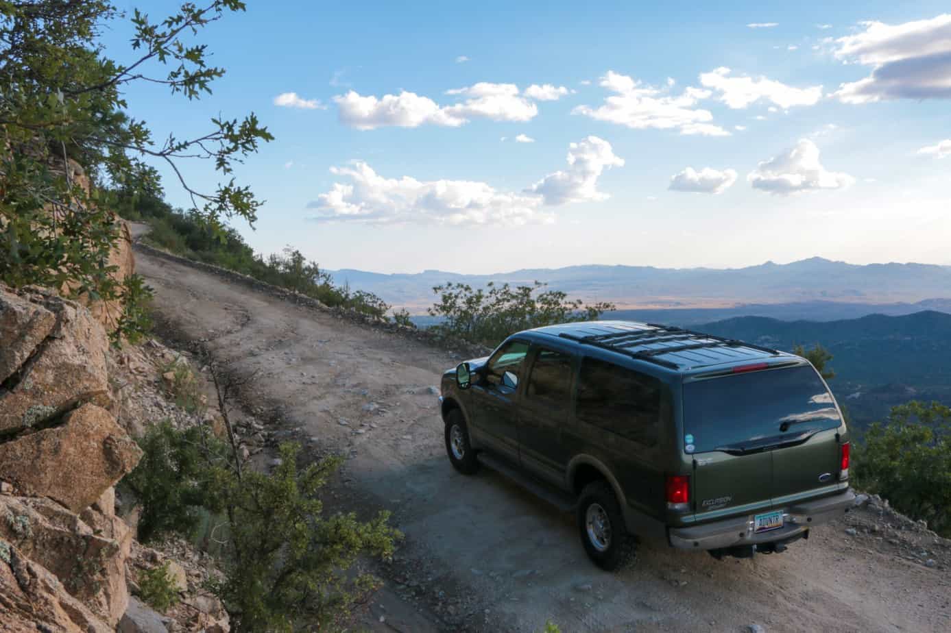 Hybrid Excursion Full-Size Overland: ExPo's Diesel Excursion Project - Expedition Portal