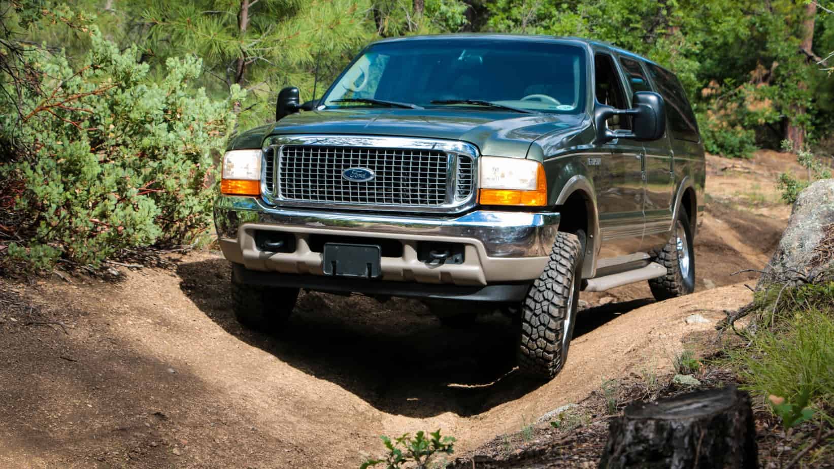 Excursion Overlander Clean Full-Size Overland: ExPo's Diesel Excursion Project - Expedition Portal