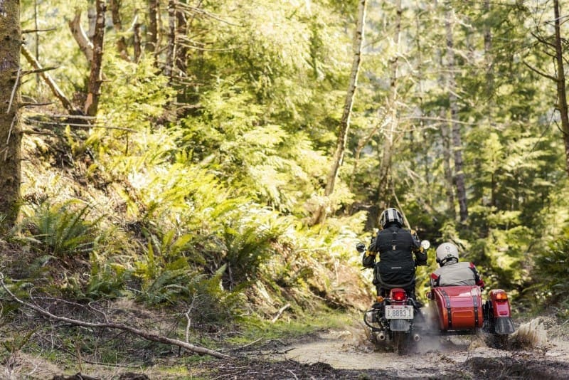 Third Wheeling It - Expedition Portal