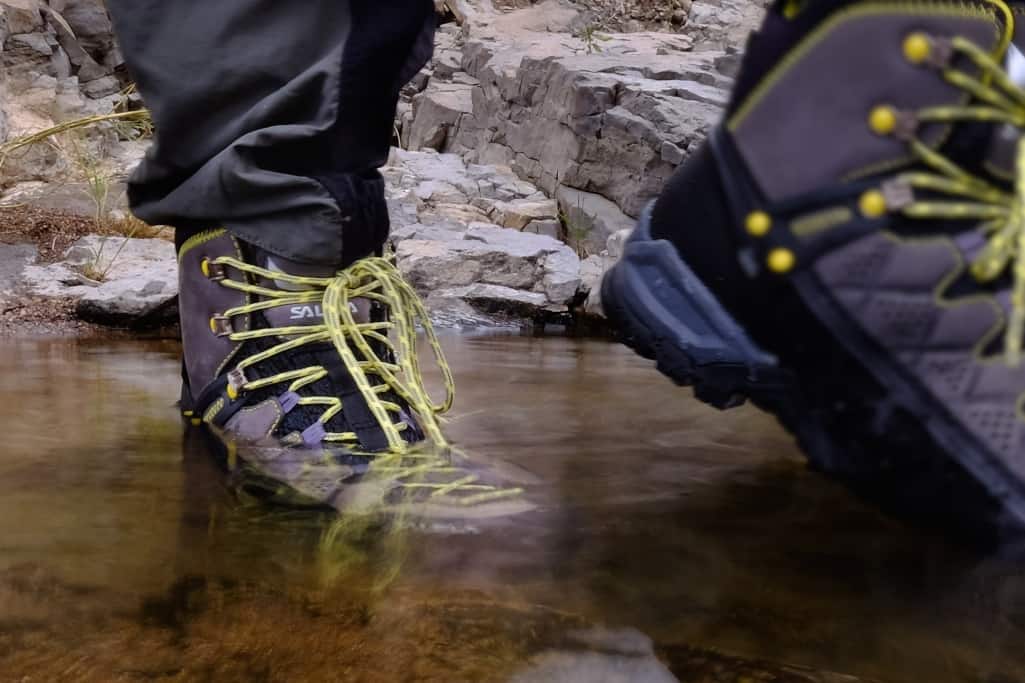 Trail Tested: Salewa Alp Flow Mid GTX 