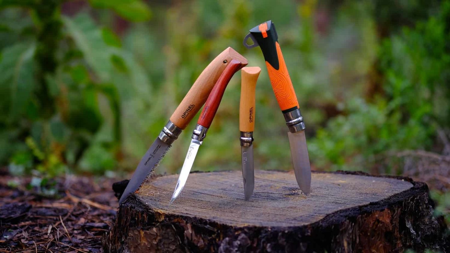 Opinel: 126 Years later - Expedition Portal