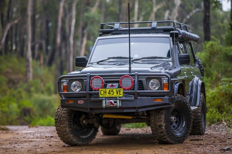 ARB ICONs Hit the Trail - Expedition Portal