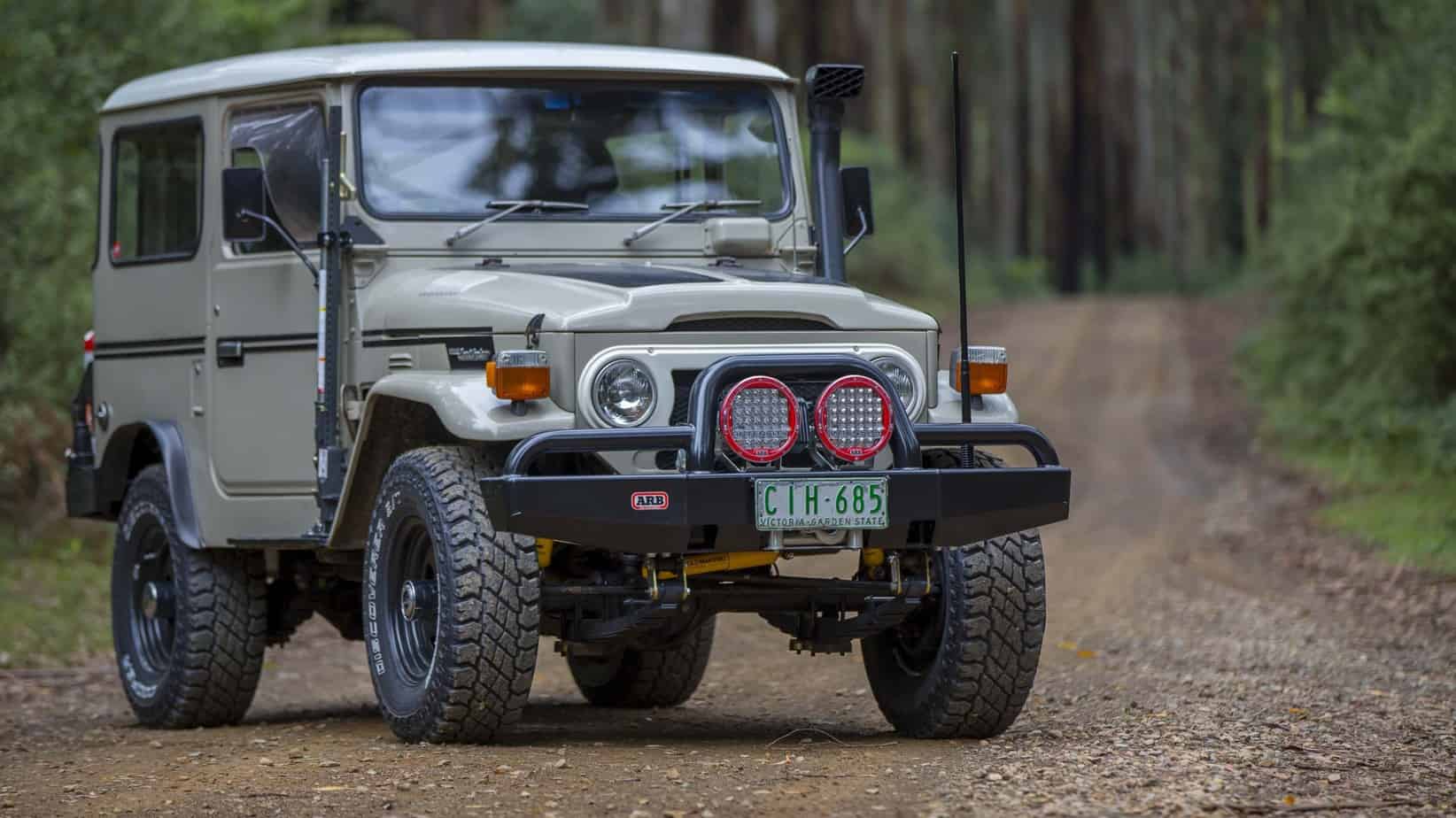 ARB Icons The Shorty 40 Expedition Portal