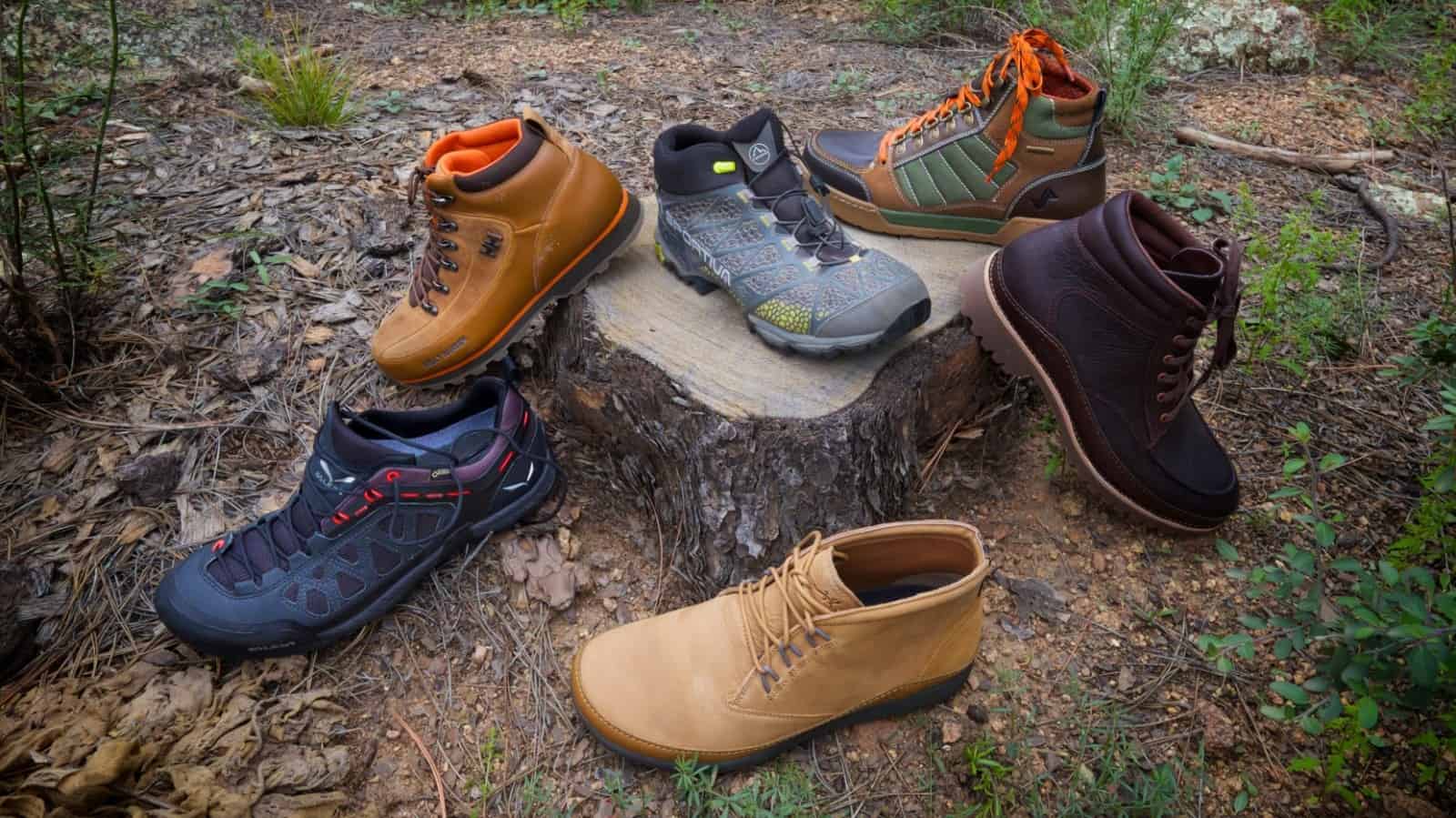 Fall Boot and Shoe Roundup - Expedition Portal