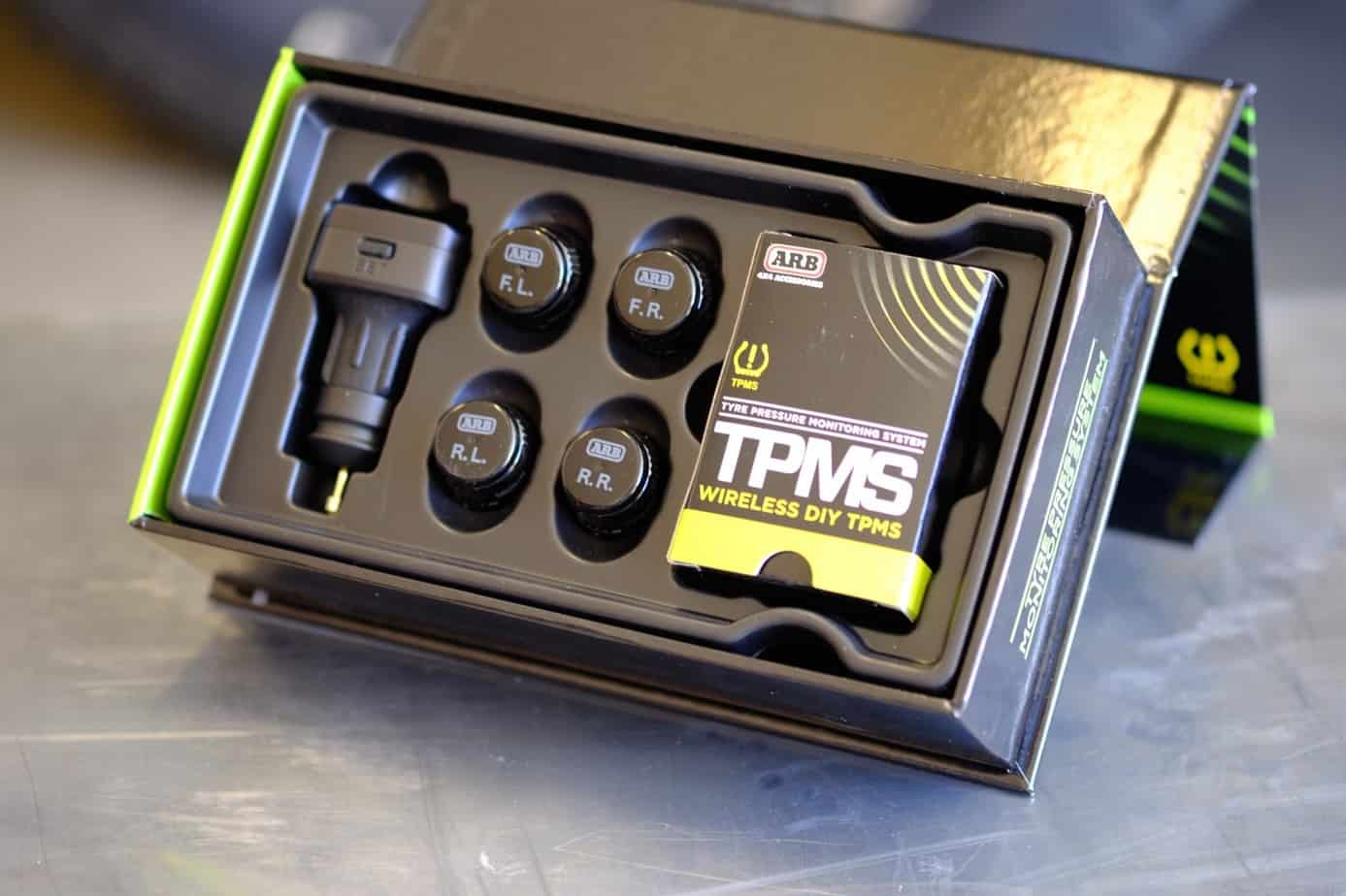 ARB Releases Two Tire Pressure Monitoring Systems - Expedition Portal