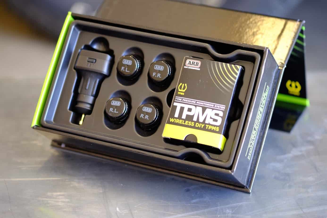 ARB Releases Two Tire Pressure Monitoring Systems - Expedition Portal