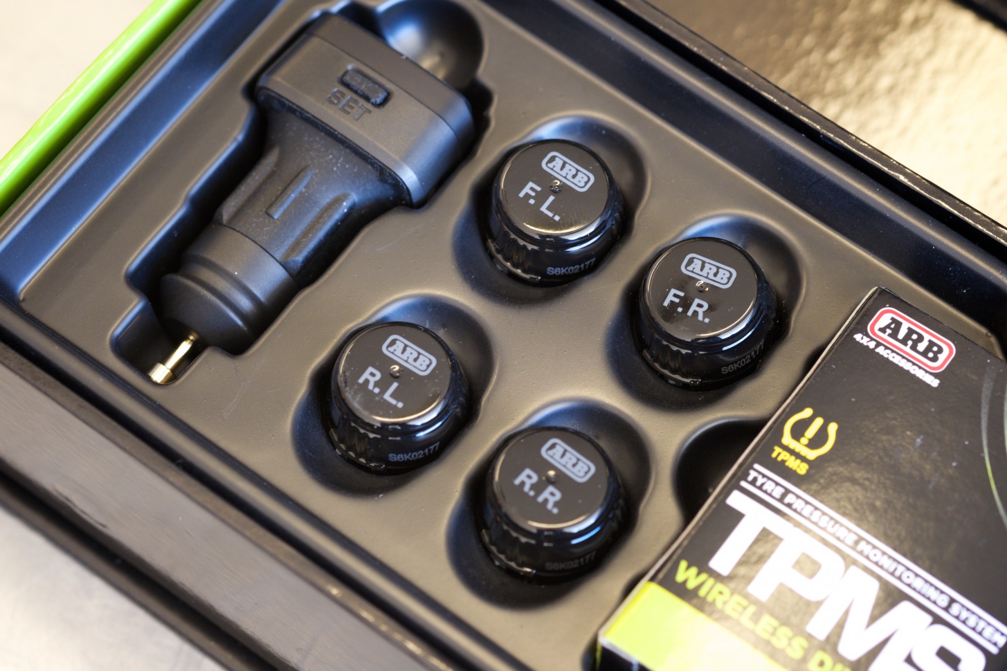 ARB Releases Two Tire Pressure Monitoring Systems Expedition Portal