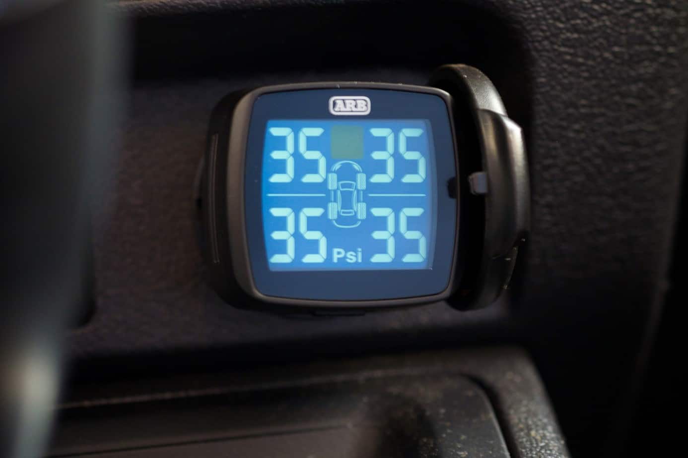 ARB Releases Two Tire Pressure Monitoring Systems Expedition Portal