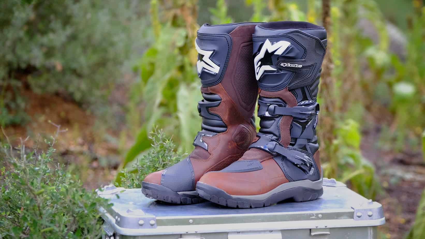 Alpinestar belize boots review best sale