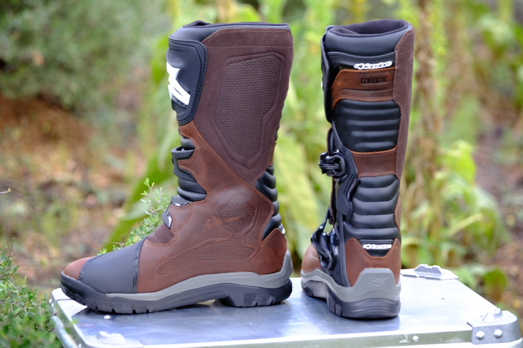 alpinestars corozal adventure boots