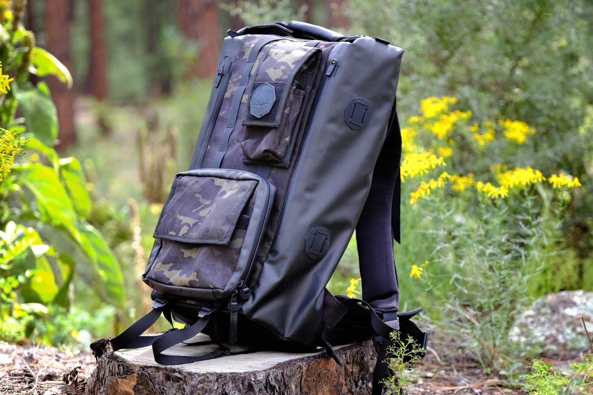 Field Tested: Sea To Summit Carve 24L Waterproof Backpack - Expedition  Portal