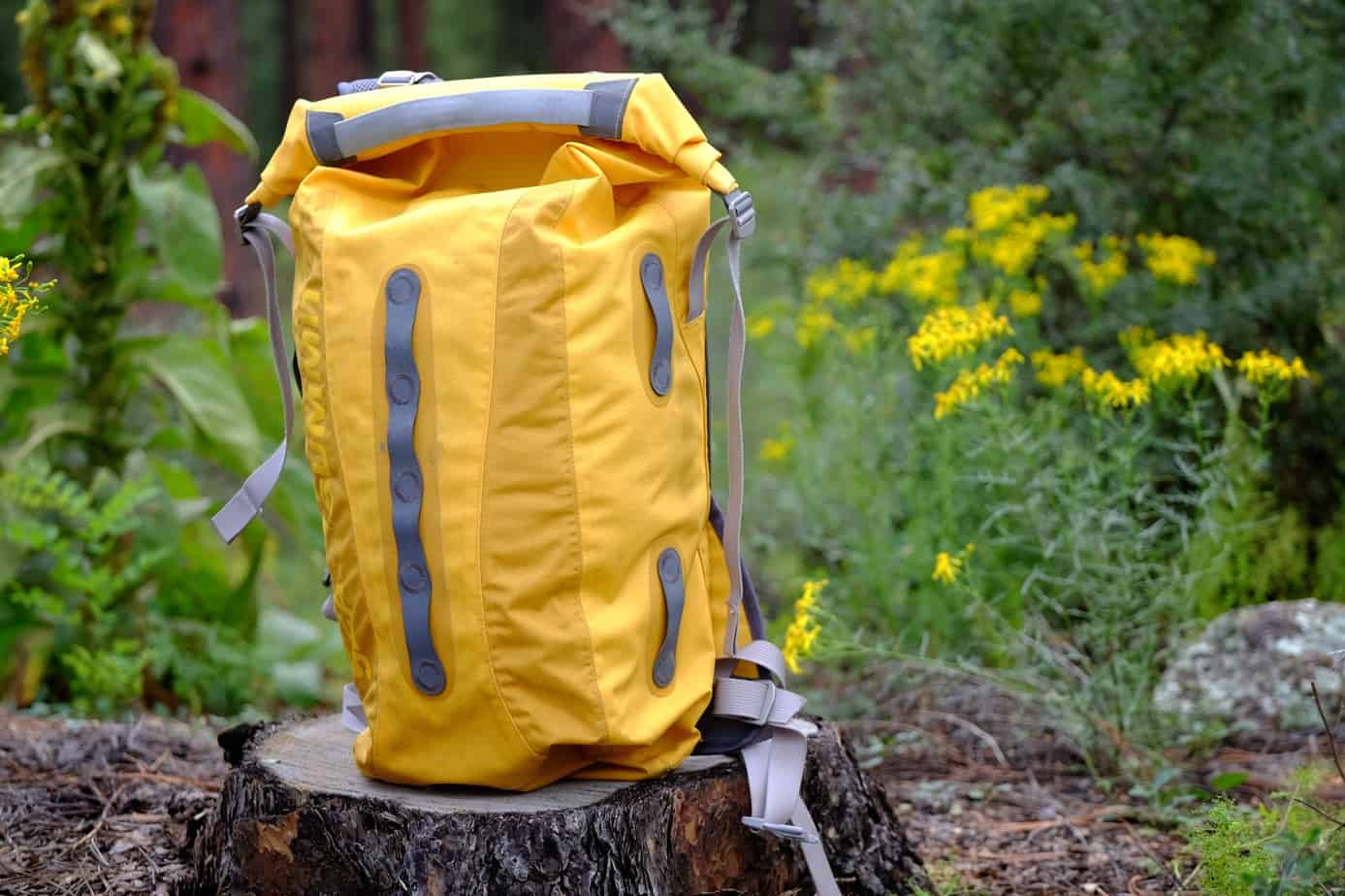 Field Tested: Sea To Summit Carve 24L Waterproof Backpack - Expedition  Portal