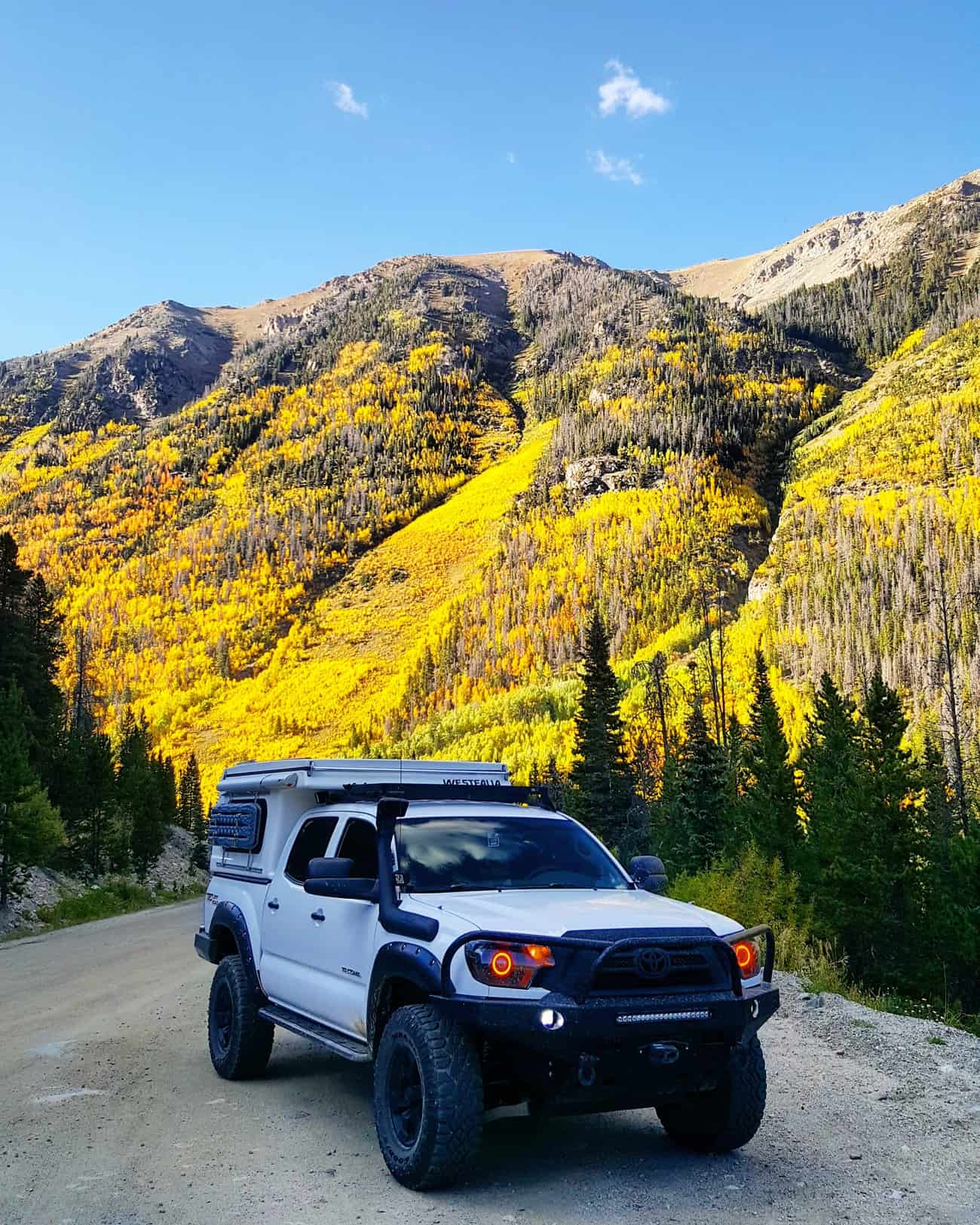 Full-Time Photography From A Pickup: How I turned a Tacoma and TruckVault  into my outdoor photography rig