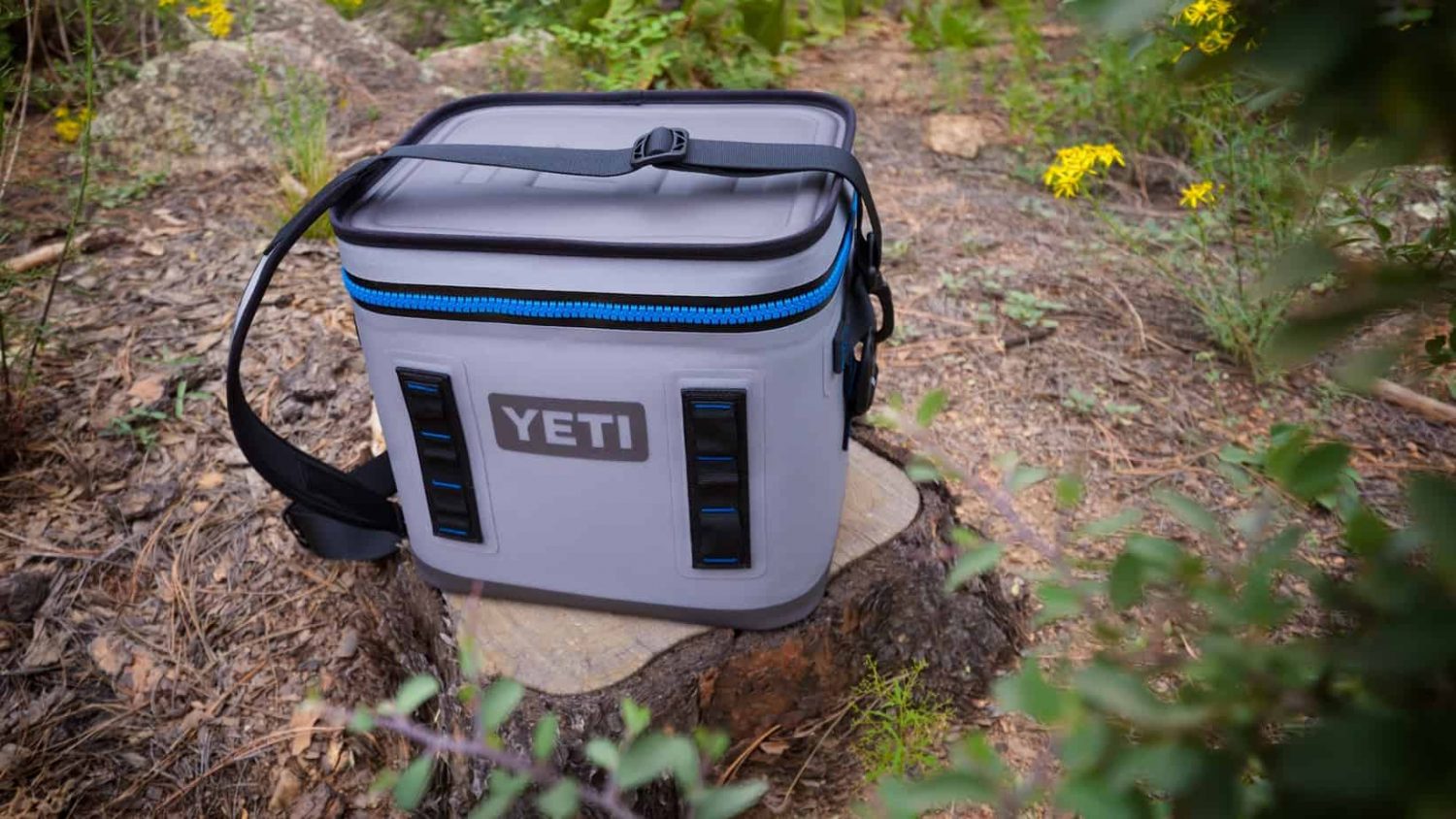 Yeti Can Cooler Field Test 