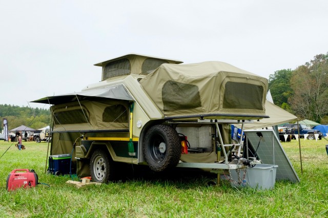 Overland ExPo East 2016 - 7 of 48