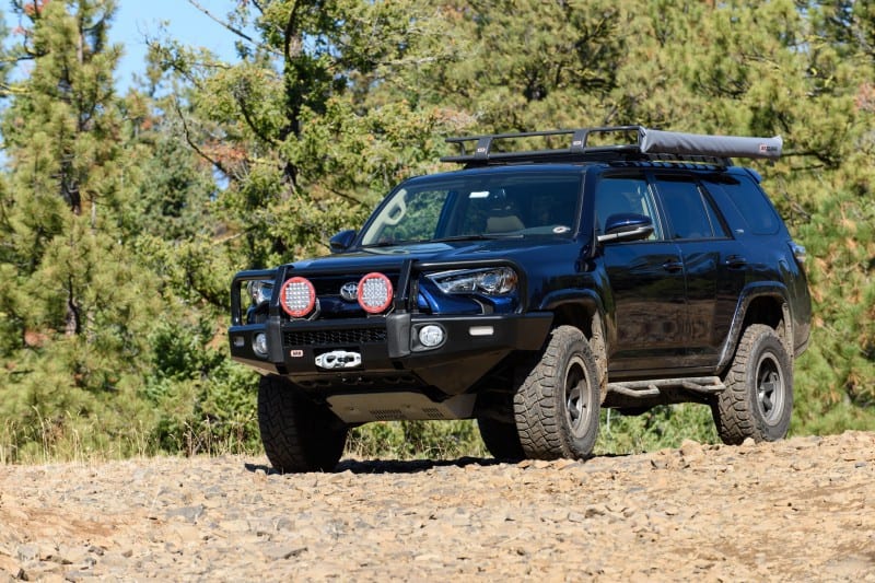 Arb Releases 5th Gen 4runner Bumper Expedition Portal