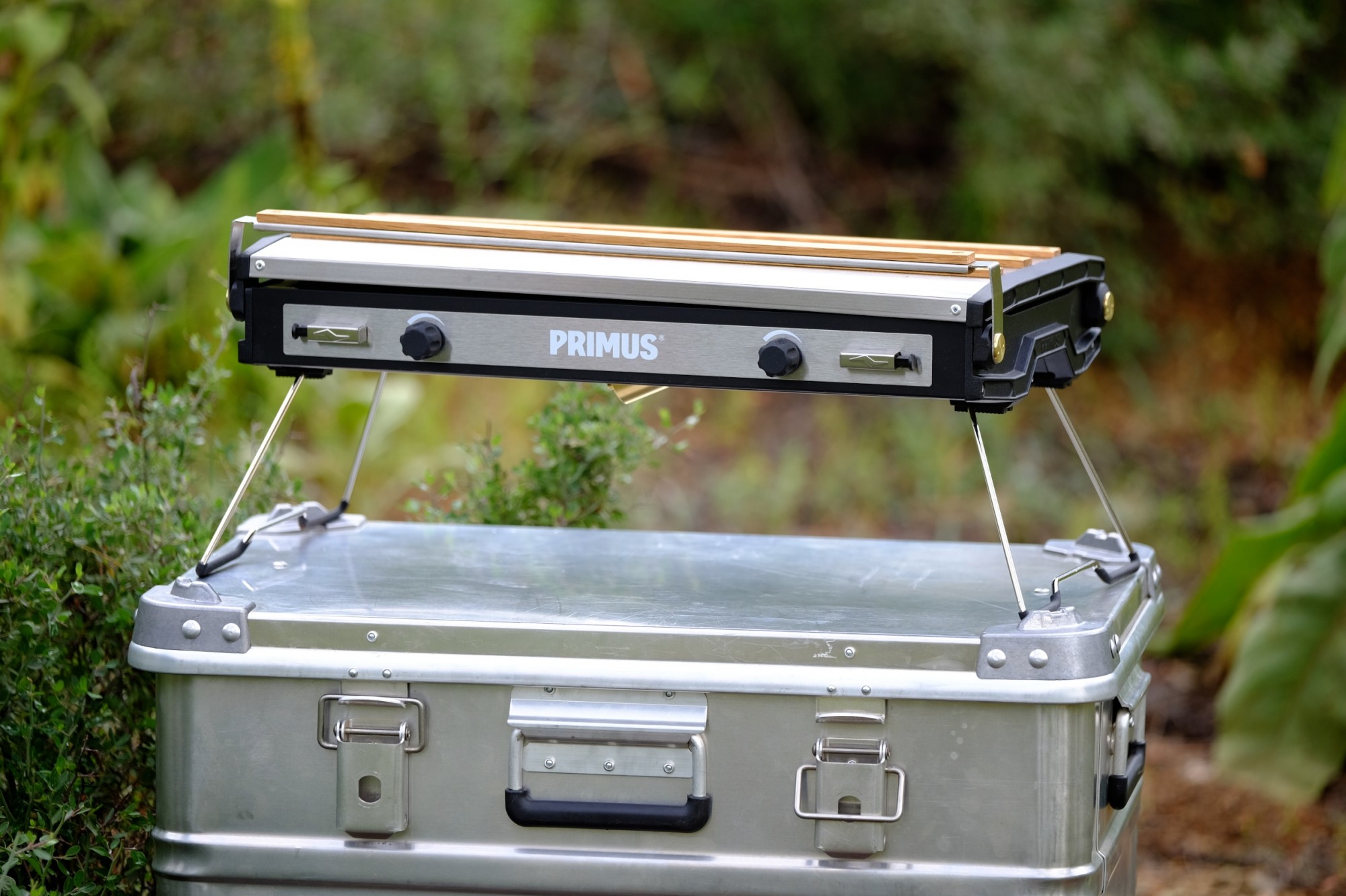 Field Tested: Primus Tupike 2-Burner Stove - Expedition Portal