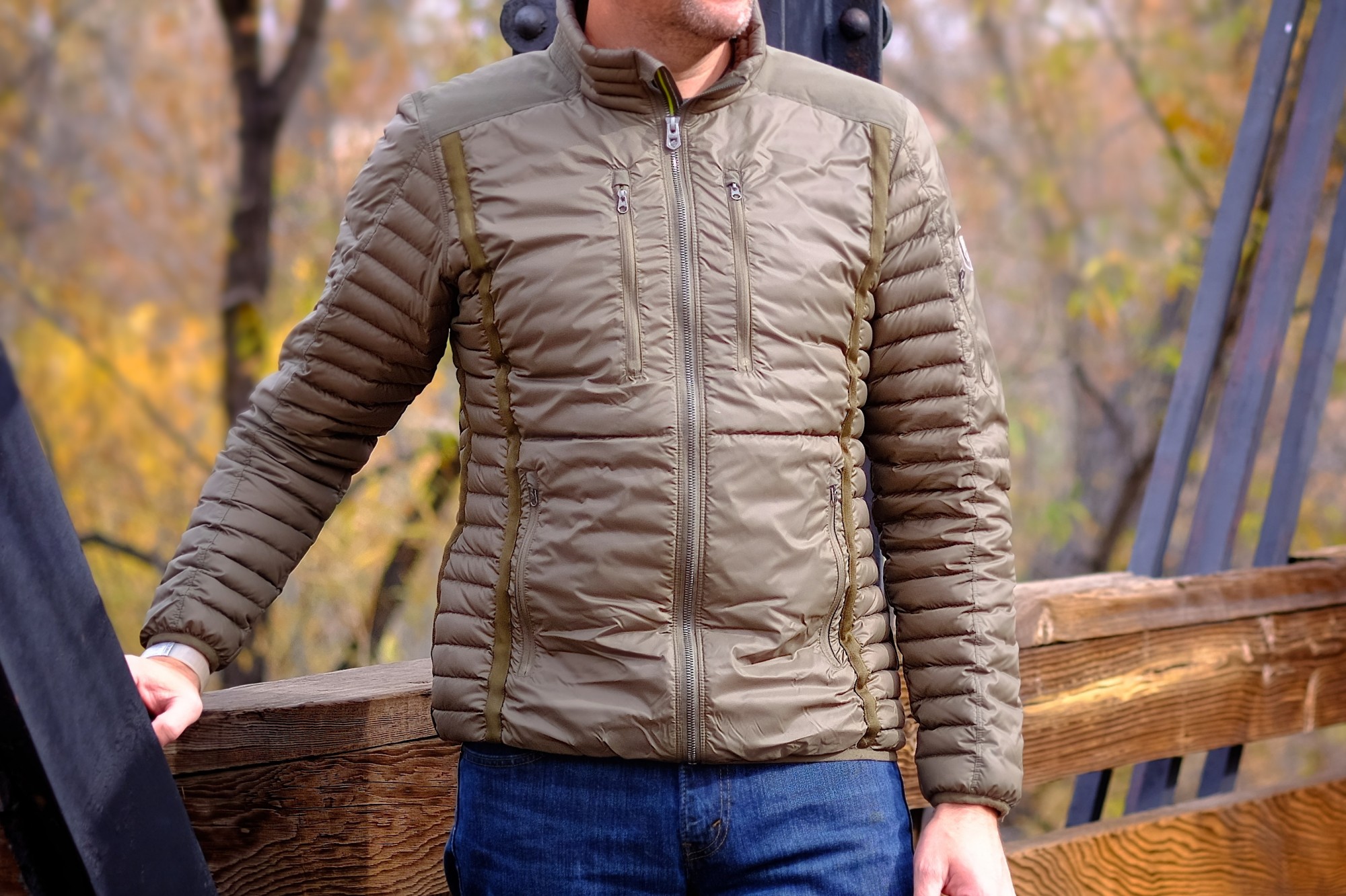 Kuhl spyfire hot sale jacket review