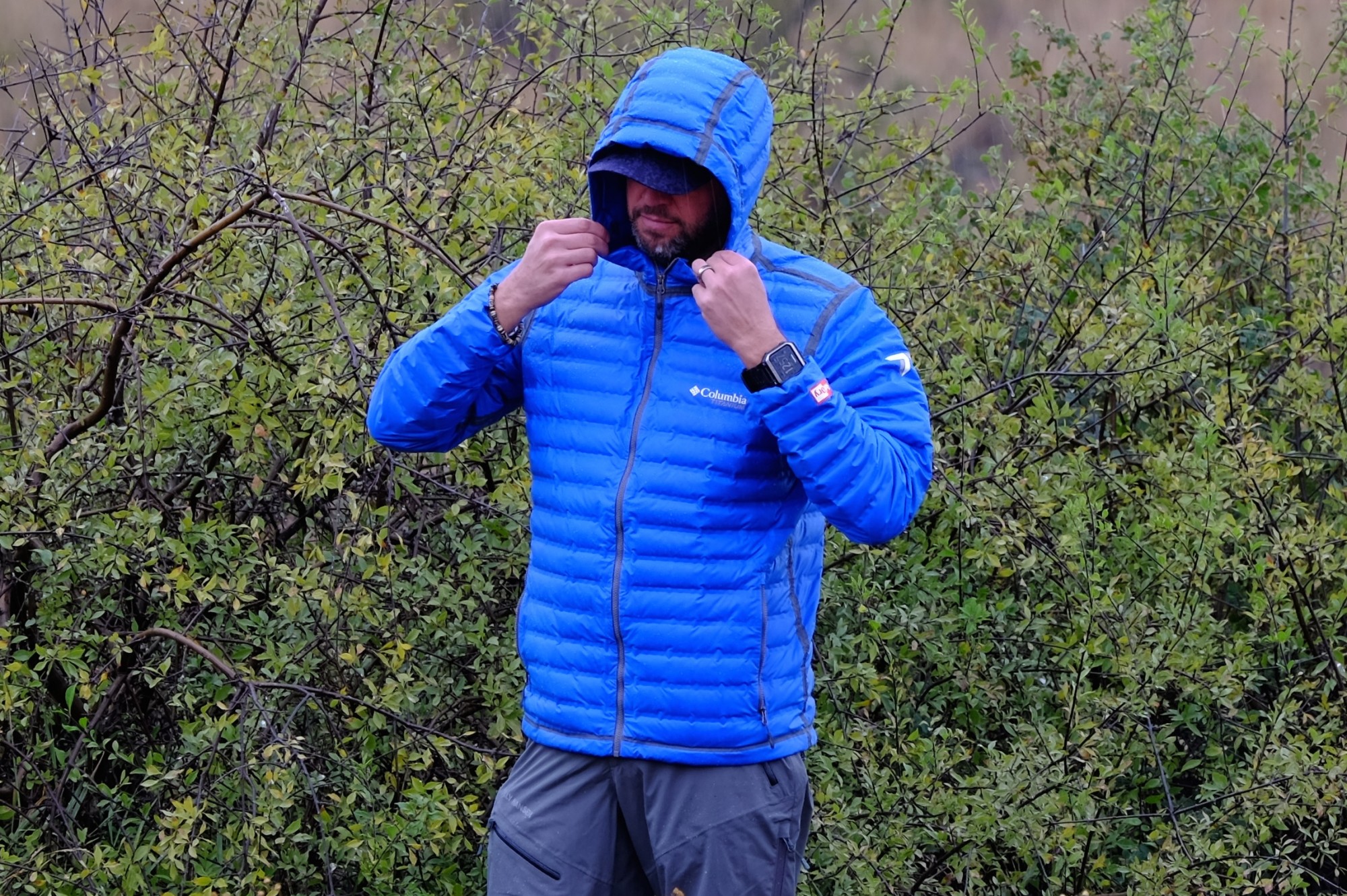 Montane featherlite top jacket review