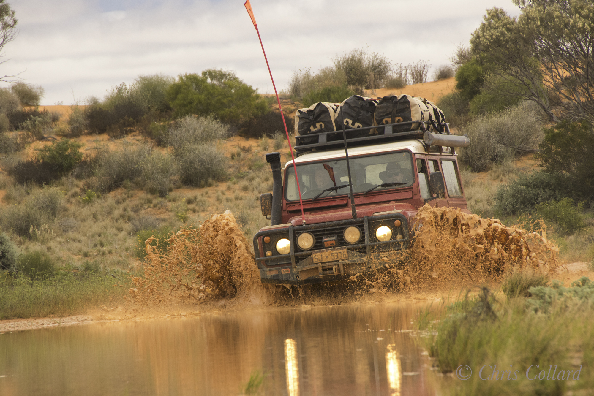 Australia - ARB Icons 005