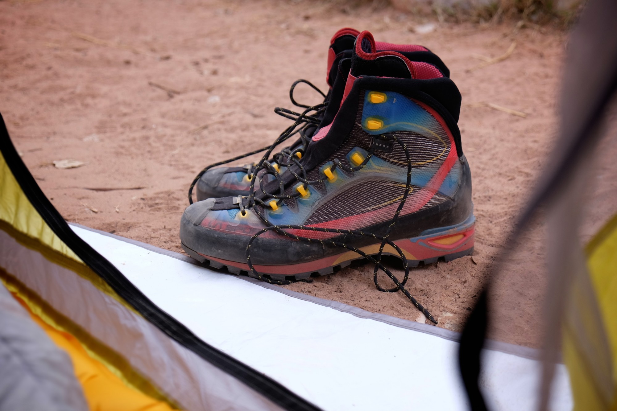 LA SPORTIVA◇Trango cube GTX/トレッキングブーツ/UK5/マルチカラー