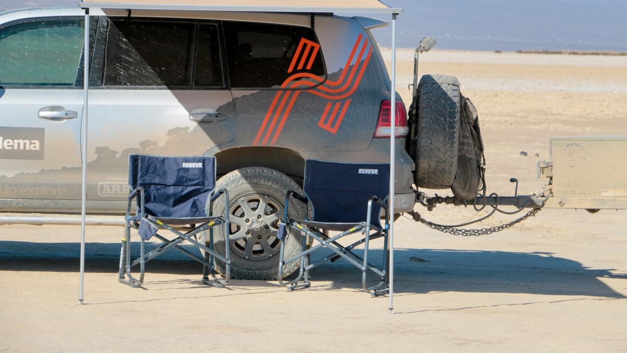 Field Tested: GCI Freestyle Rocker - Expedition Portal