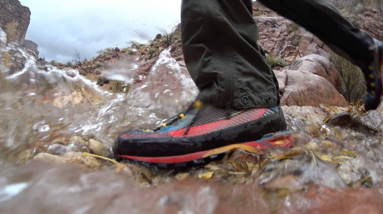 Long Term Field Test: La Sportiva Trango Cube GTX - Expedition Portal