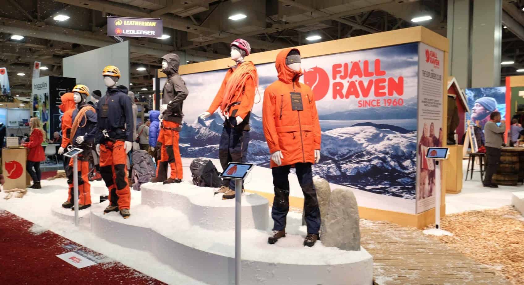 Show News The 2017 Outdoor Retailer Winter Market Expedition Portal