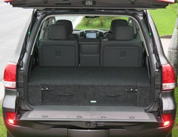 OffRoad Systems in truck