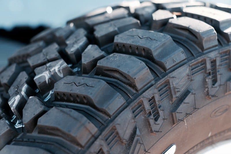 Head to Head: Mud or All-Terrain Tires - Expedition Portal