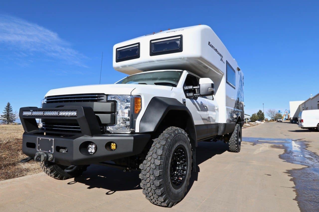 EarthRoamer's 2017 XV-LTS - Expedition Portal