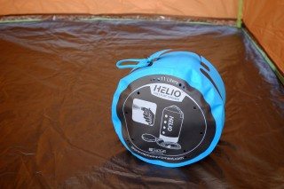 nemo helio water storage