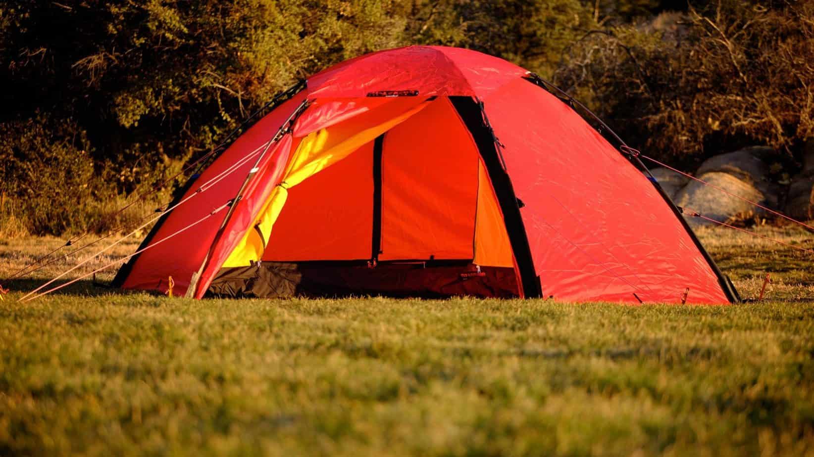 Field Tested Hilleberg Staika 2P Tent Expedition Portal