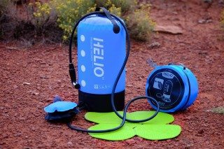 nemo helio water storage