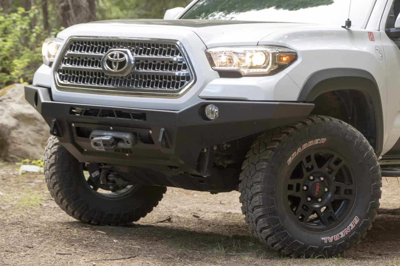 Featured Vehicle: Expedition Overland's Toyota Tacoma - Expedition Portal