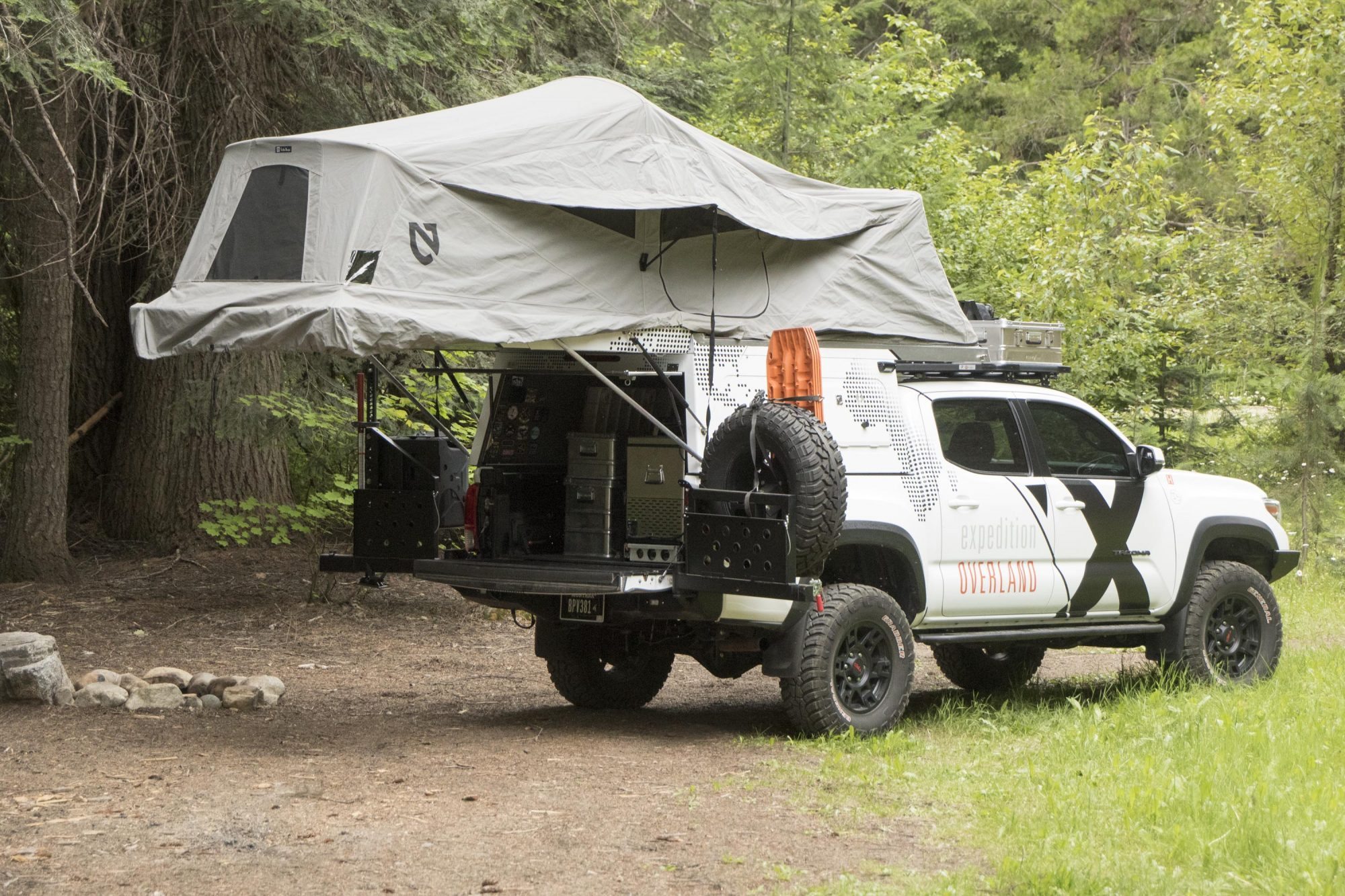 Featured Vehicle: Expedition Overland's Toyota Tacoma - Expedition Portal