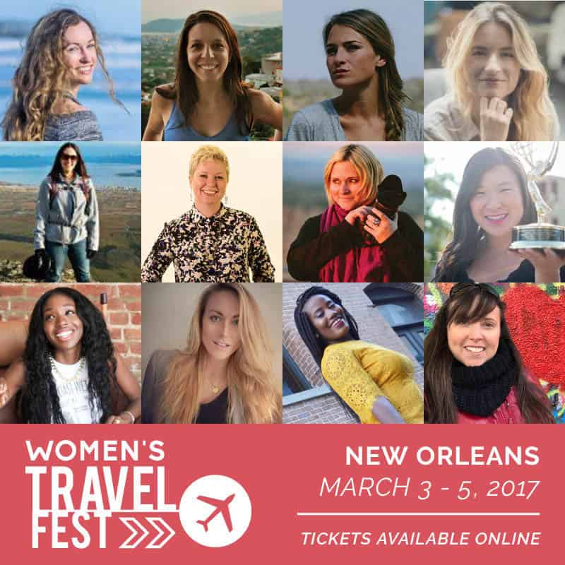 Women's Travel Fest Expedition Portal