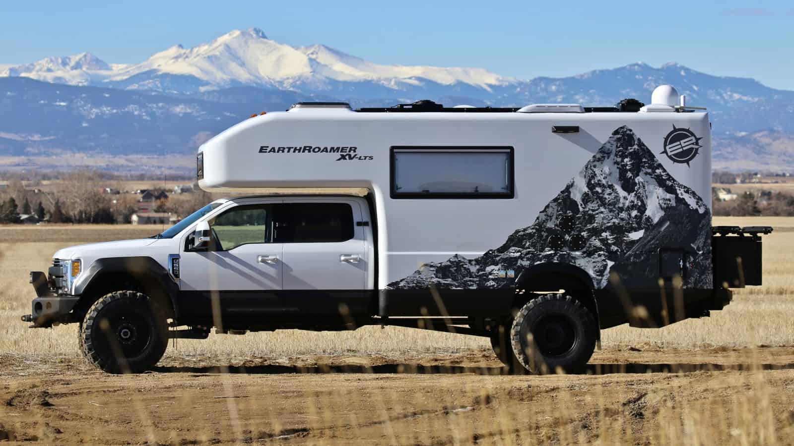 EarthRoamer's 2017 XV-LTS - Expedition Portal