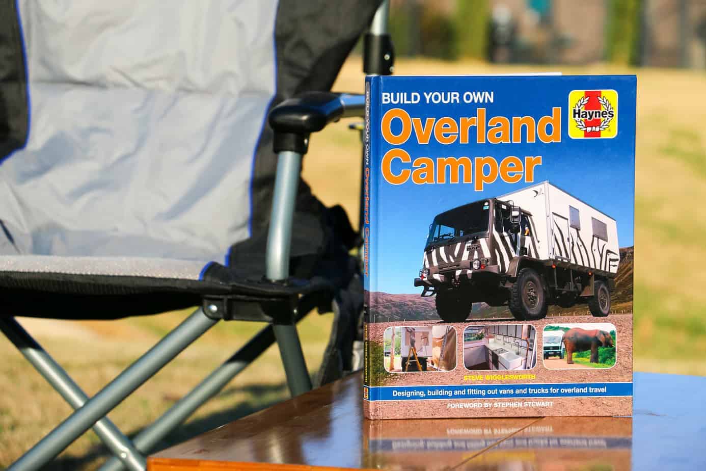 Book Worm: Build Your Own Overland Camper - Expedition Portal