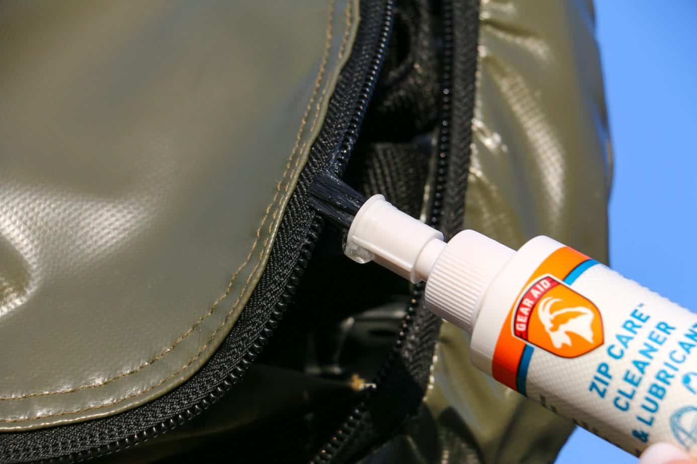 Travel Tip How to Maintain Your Zippers Expedition Portal