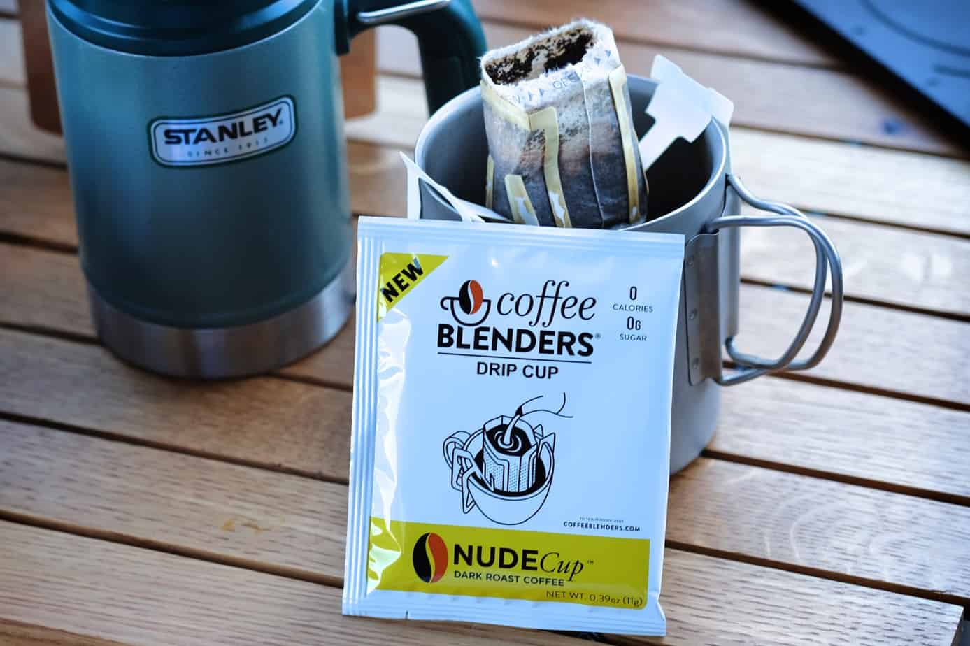 Creating a Convenient Cup of Camp Coffee Expedition Portal