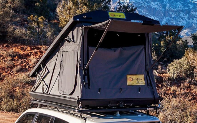 Buyer's Guide: Hard Shell Roof Top Tents - Expedition Portal