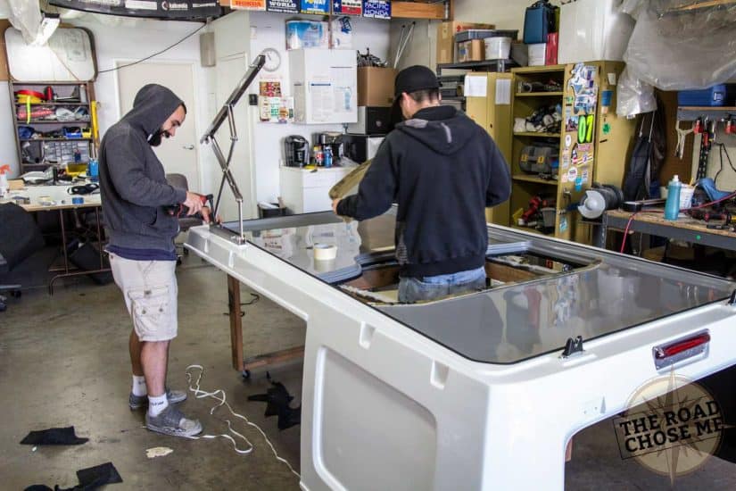 The Road Chose Me A 200 Night Review of the Ursa Minor J30 PopTop