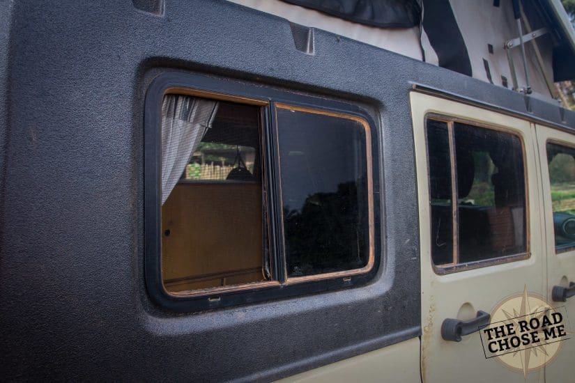 The Road Chose Me A 200 Night Review of the Ursa Minor J30 PopTop