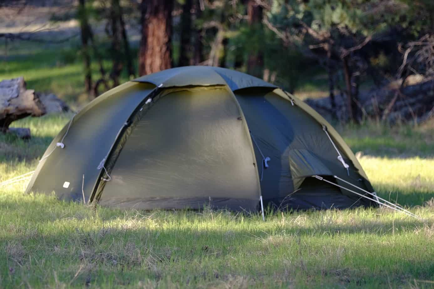 zaad Buik suiker A Tent For All Seasons: The Fjallraven Abisko Dome 2 - Expedition Portal