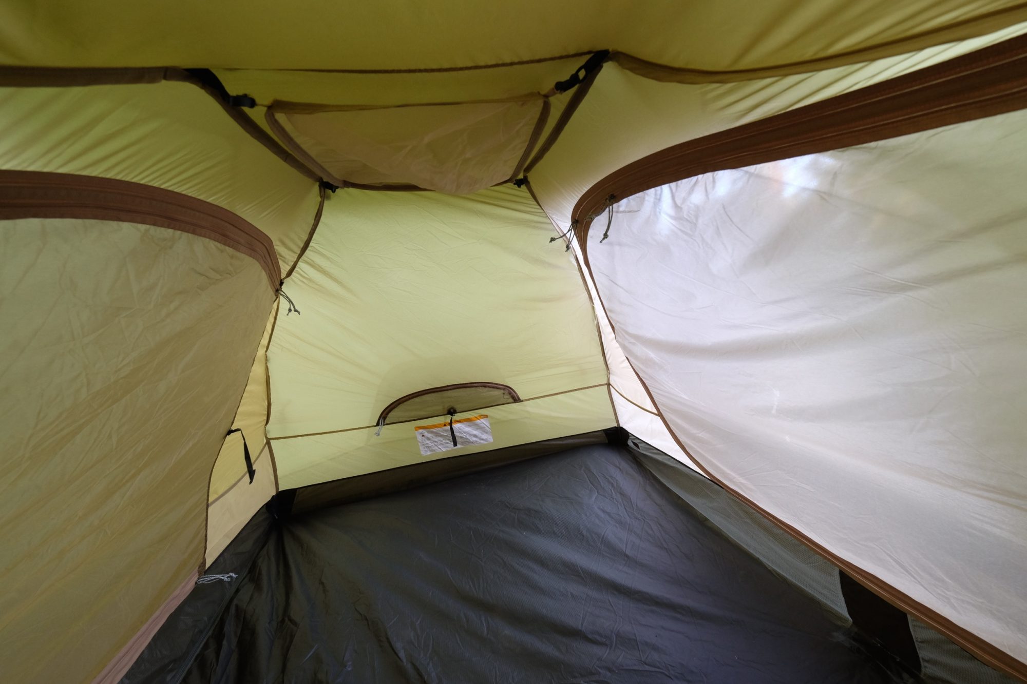 A Tent For All Seasons: The Fjallraven Abisko Dome 2 - Expedition Portal