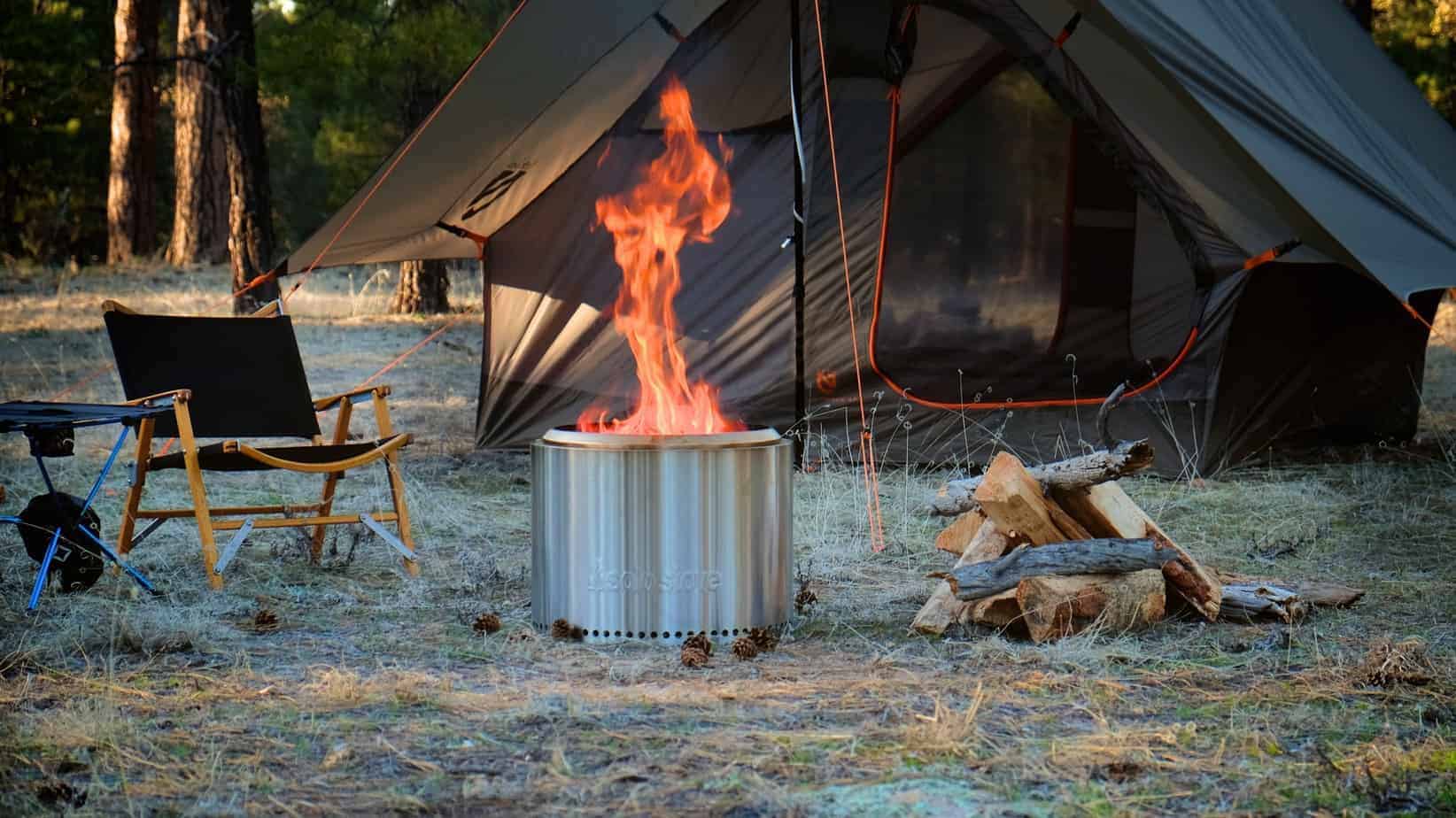 Field Tested: Solo Stove Bonfire - Expedition Portal