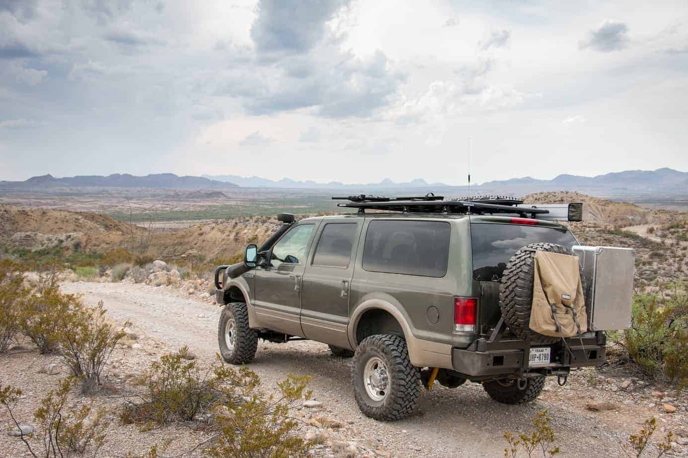 Full Size Overland The Excursion Part Two Expedition Portal